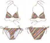 2019U swimwear paul smith discount femmes bikini britain ps1013 blance